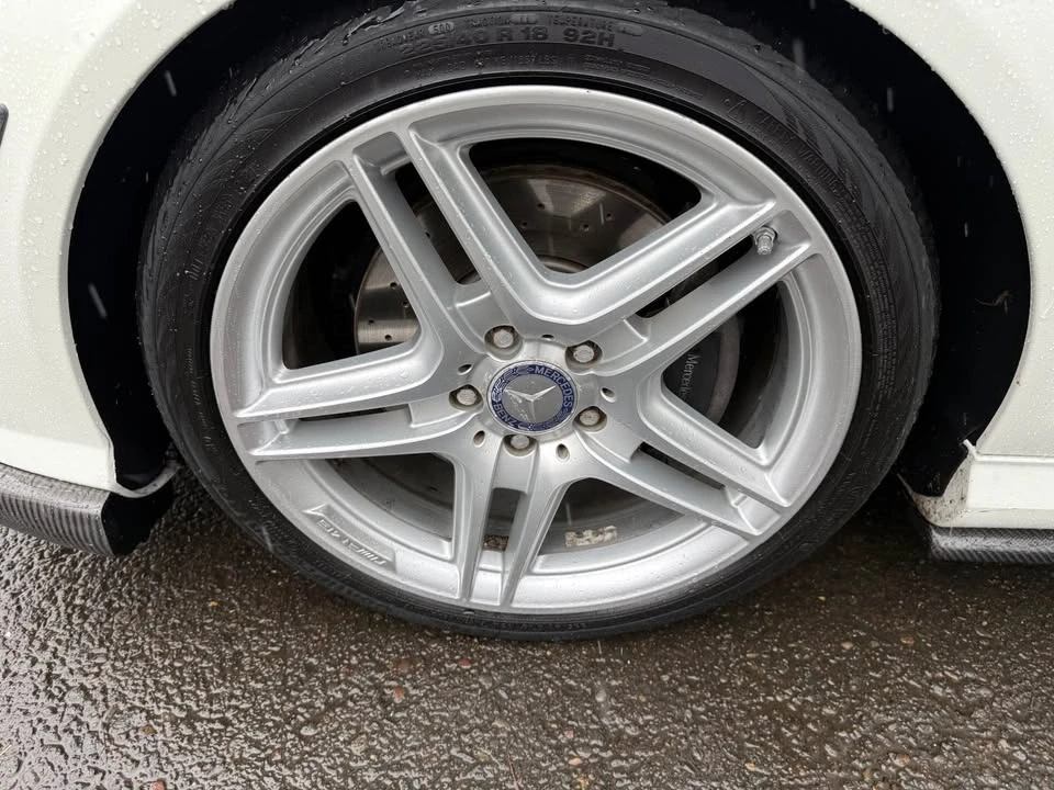 2012 Mercedes-Benz W204 C-Class - Image 13 of 15