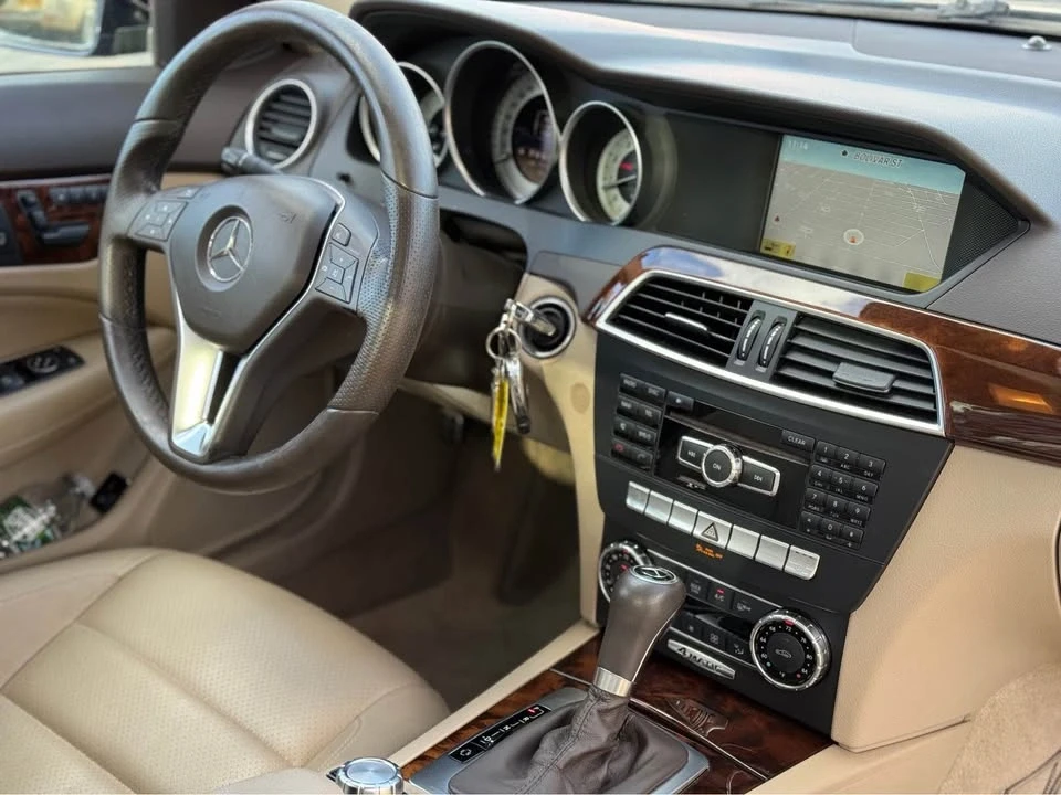 2012 Mercedes-Benz W204 C-Class - Image 17 of 20