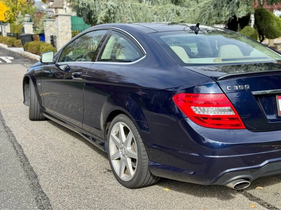 2012 Mercedes-Benz W204 C-Class - Image 3 of 20