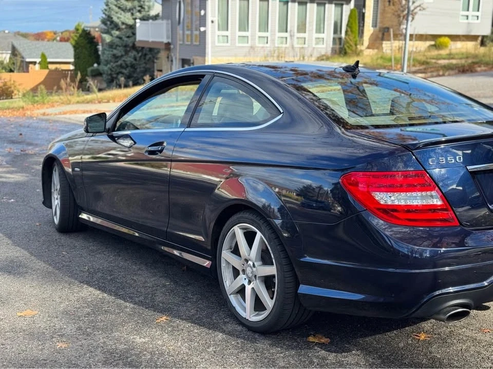 2012 Mercedes-Benz W204 C-Class - Image 5 of 20