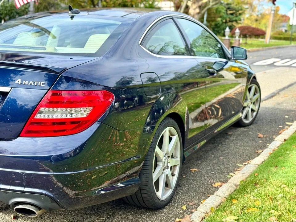 2012 Mercedes-Benz W204 C-Class - Image 2 of 20