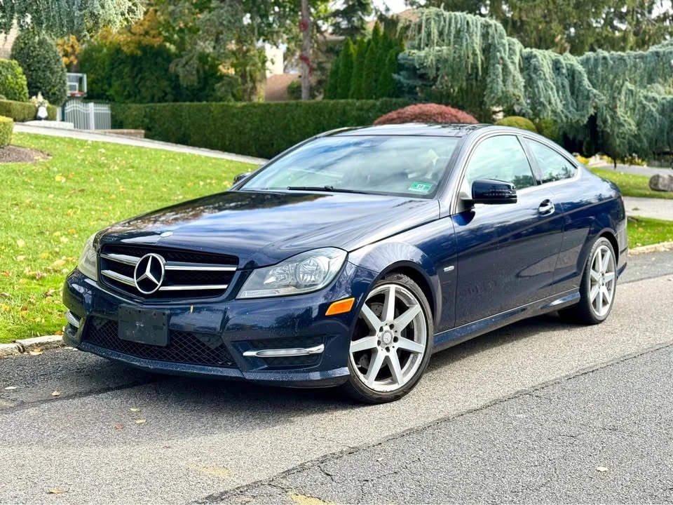 2012 Mercedes-Benz W204 C-Class - Image 4 of 20