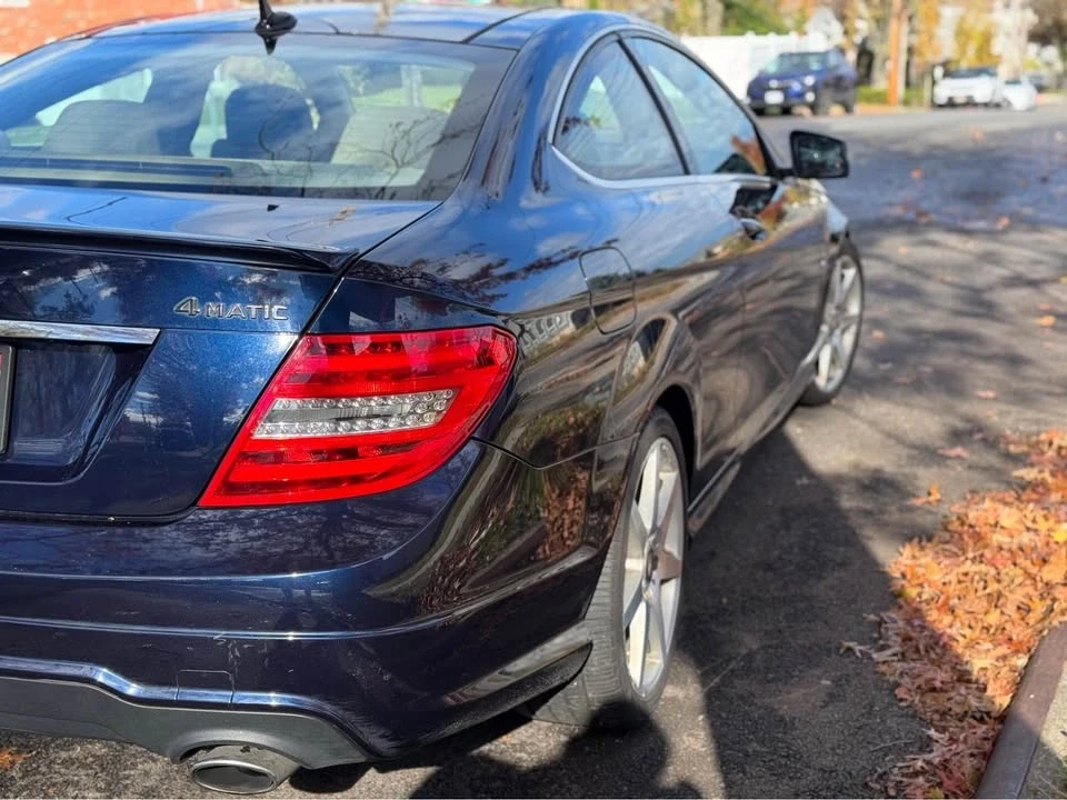 2012 Mercedes-Benz W204 C-Class - Image 6 of 20