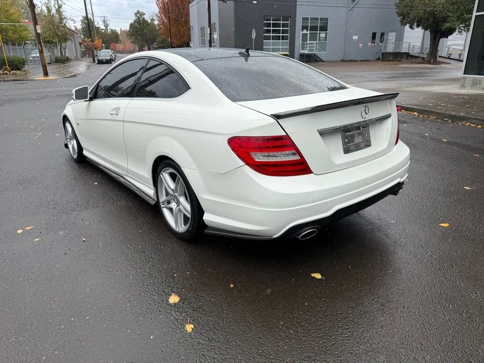 2012 Mercedes-Benz W204 C-Class - Image 4 of 15