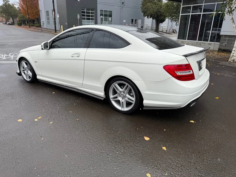 2012 Mercedes-Benz W204 C-Class - Image 3 of 15