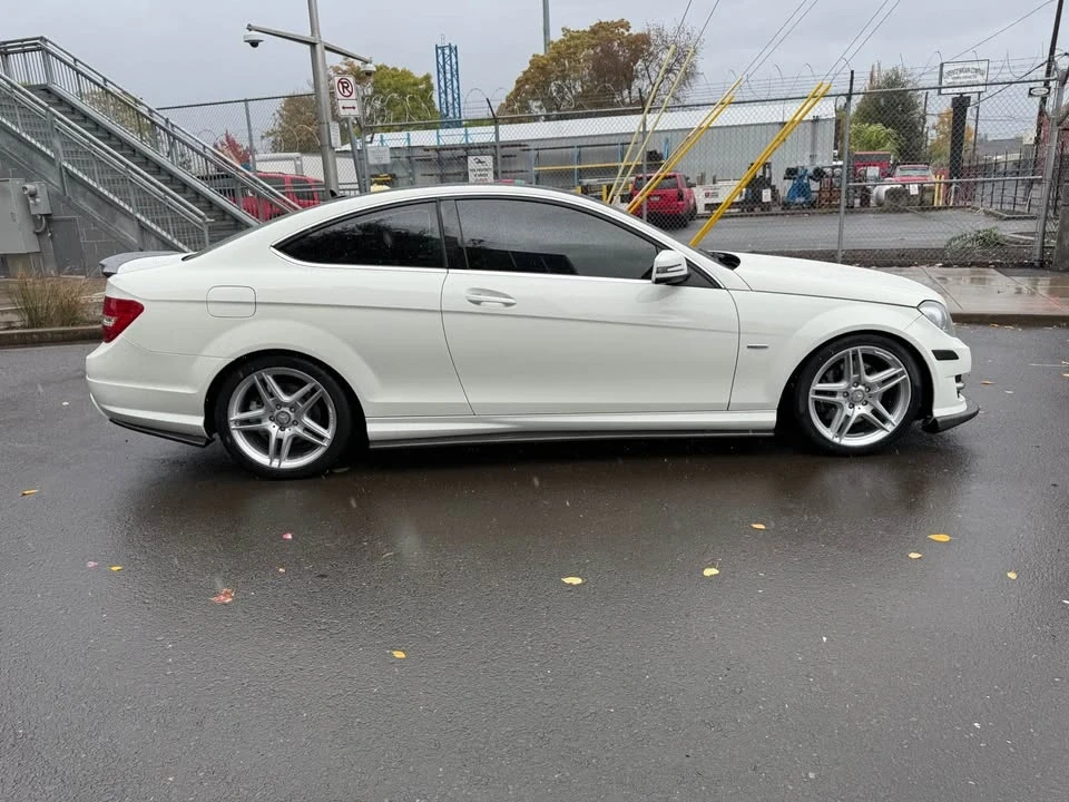2012 Mercedes-Benz W204 C-Class - Image 7 of 15