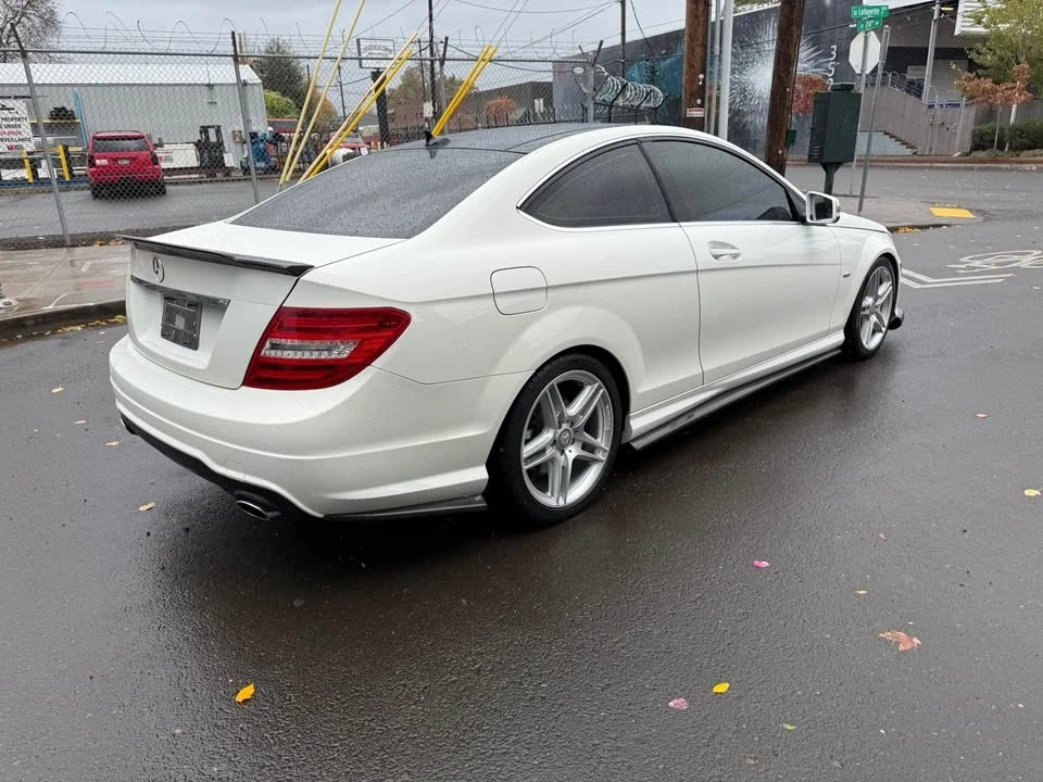 2012 Mercedes-Benz W204 C-Class - Image 6 of 15
