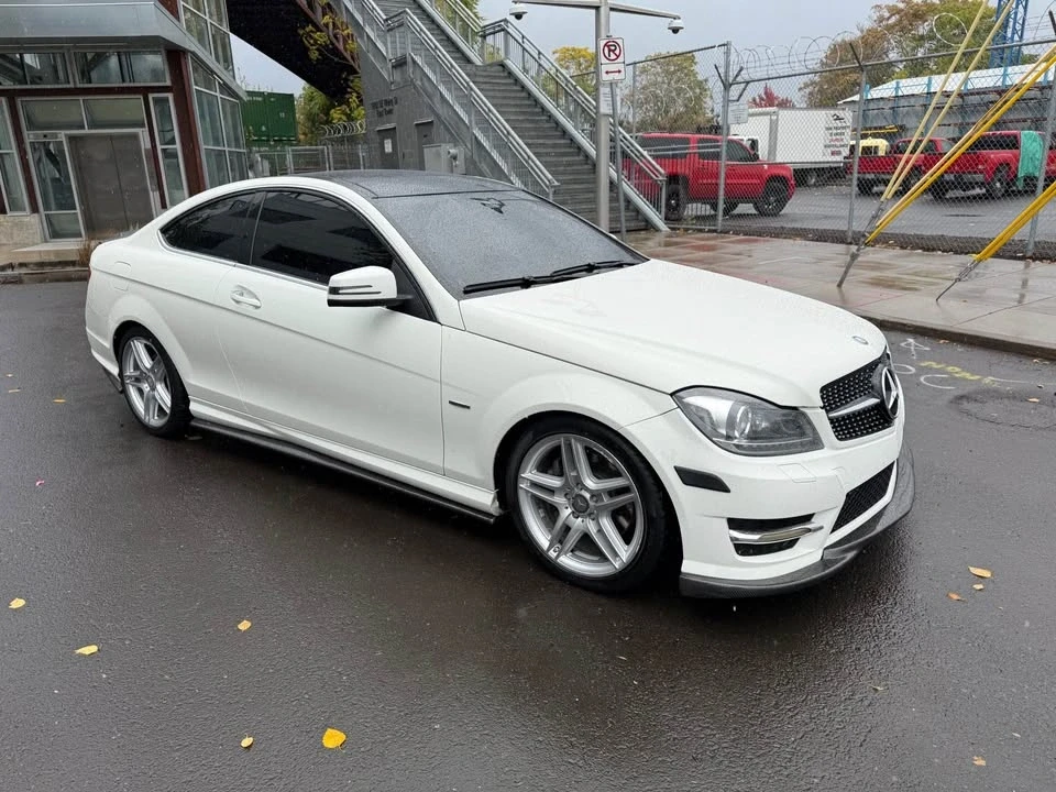 2012 Mercedes-Benz W204 C-Class - Image 8 of 15