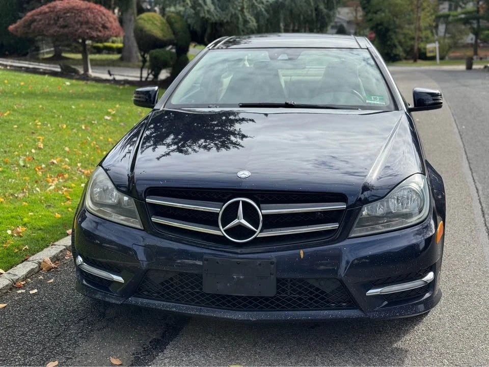 2012 Mercedes-Benz W204 C-Class - Image 5 of 20