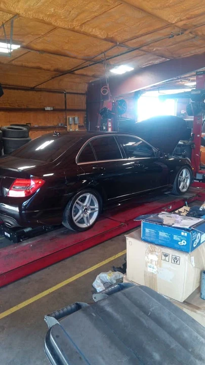 2012 Mercedes-Benz W204 C-Class - Image 7 of 7