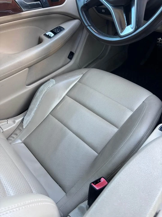 2012 Mercedes-Benz W204 C-Class - Image 5 of 6