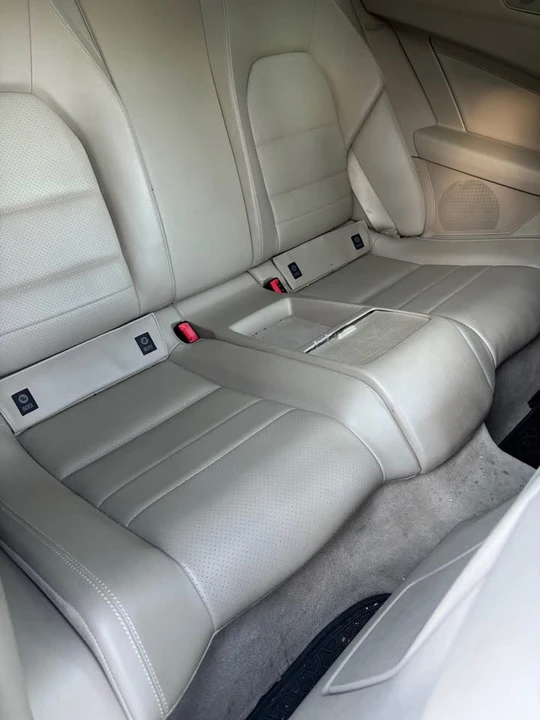 2012 Mercedes-Benz W204 C-Class - Image 6 of 6