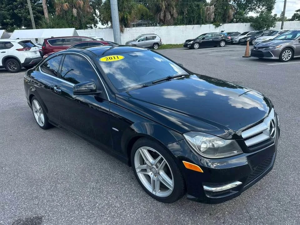 2012 Mercedes-Benz W204 C-Class - Image 3 of 17