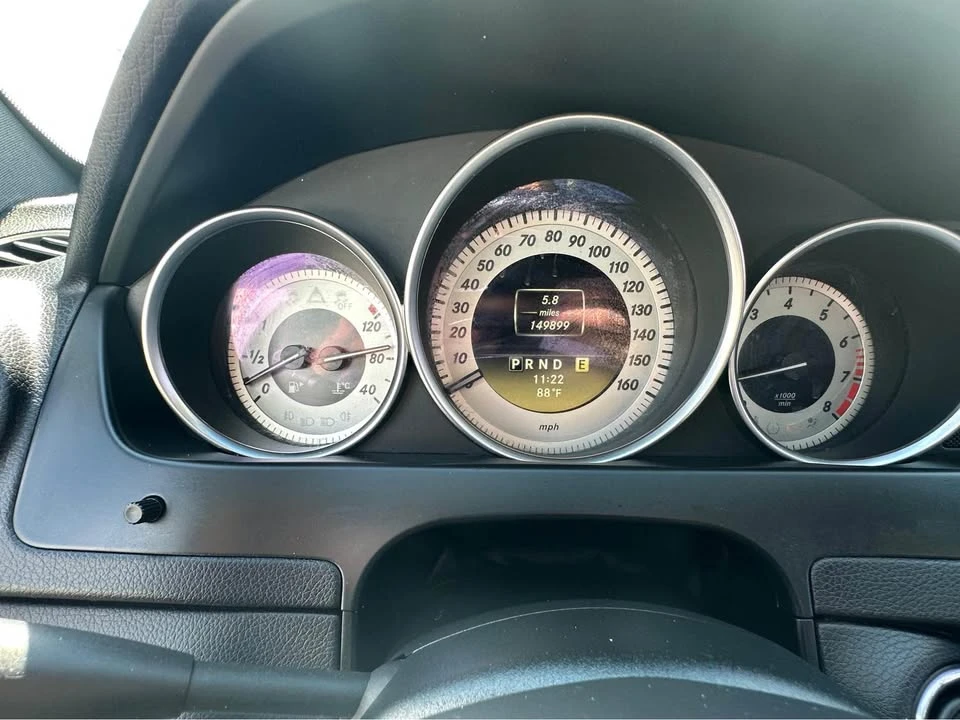 2012 Mercedes-Benz W204 C-Class - Image 16 of 17