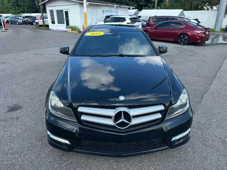 2012 Mercedes-Benz W204 C-Class - Image 2 of 17