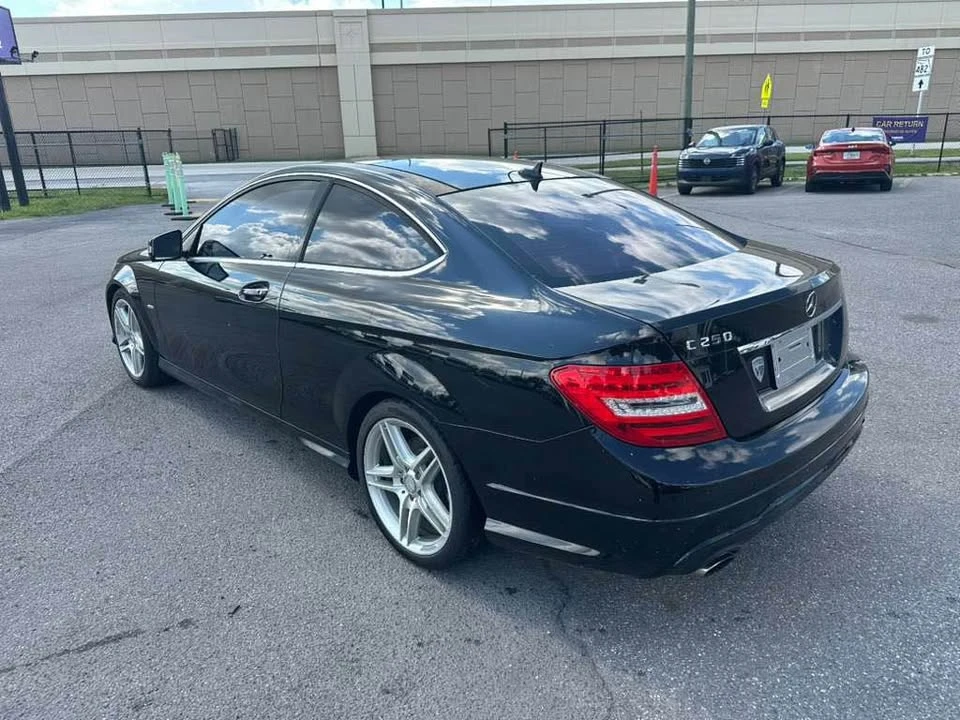 2012 Mercedes-Benz W204 C-Class - Image 4 of 17