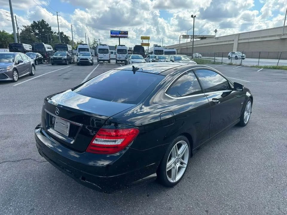 2012 Mercedes-Benz W204 C-Class - Image 5 of 17