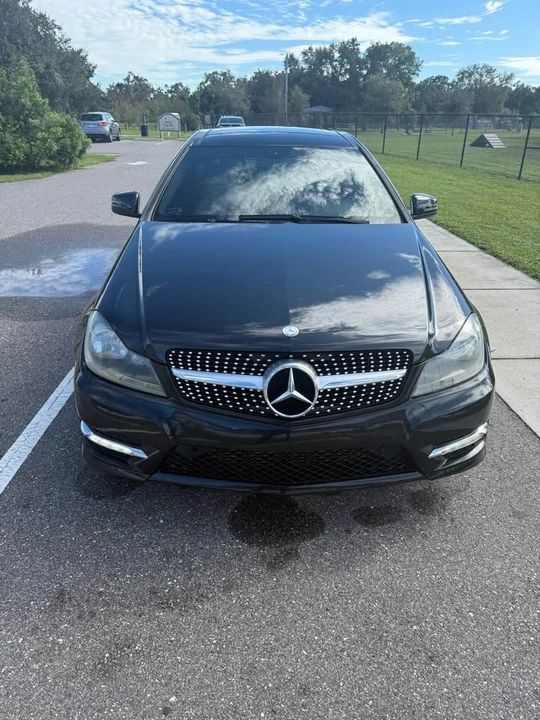2012 Mercedes-Benz W204 C-Class - Image 3 of 9