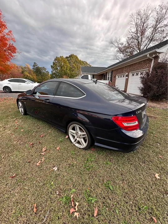 2012 Mercedes-Benz W204 C-Class - Image 5 of 6