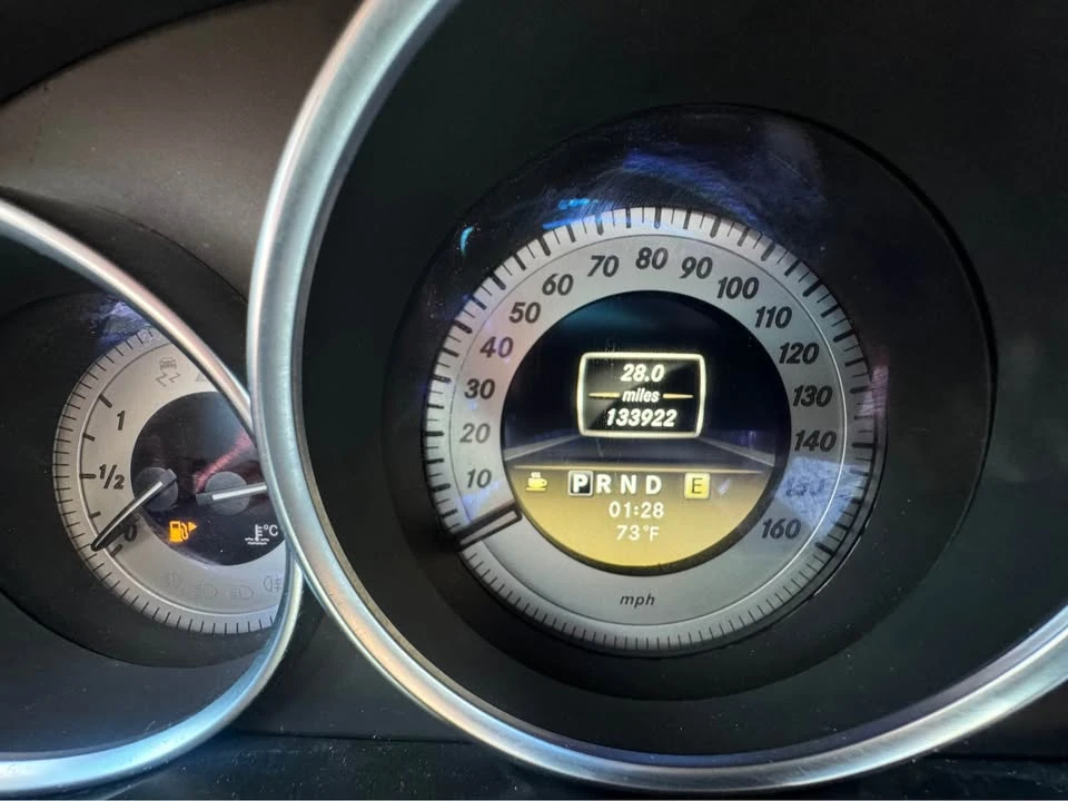 2012 Mercedes-Benz W204 C-Class - Image 9 of 9