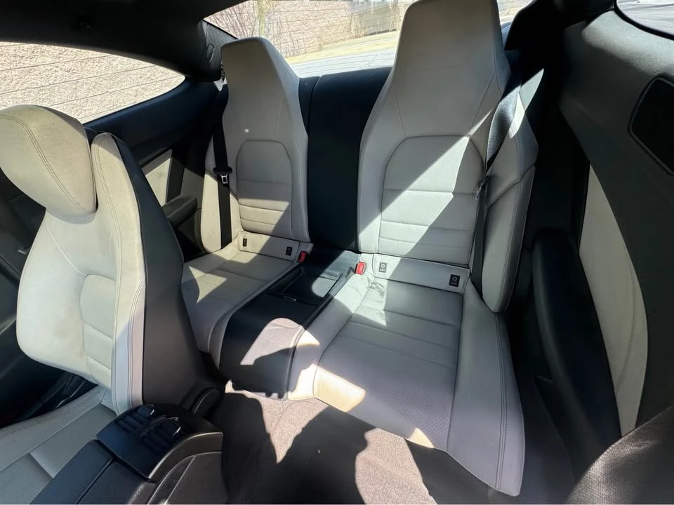 2012 Mercedes-Benz W204 C-Class - Image 5 of 9