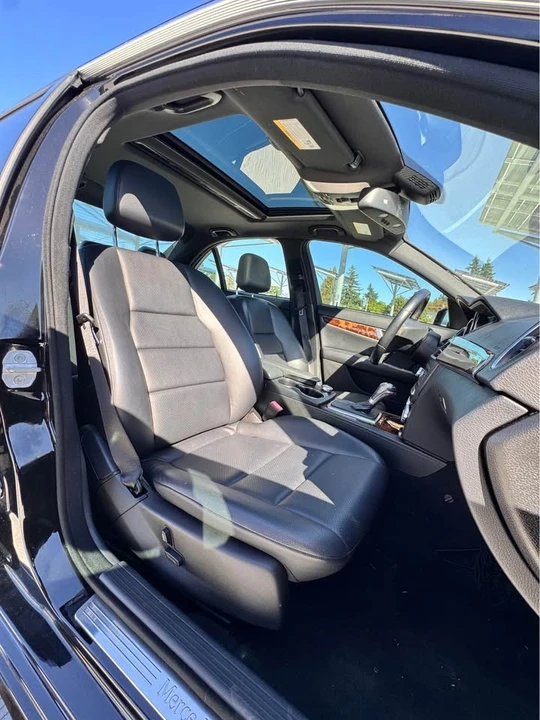 2012 Mercedes-Benz W204 C-Class - Image 13 of 13