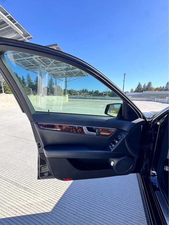 2012 Mercedes-Benz W204 C-Class - Image 10 of 13