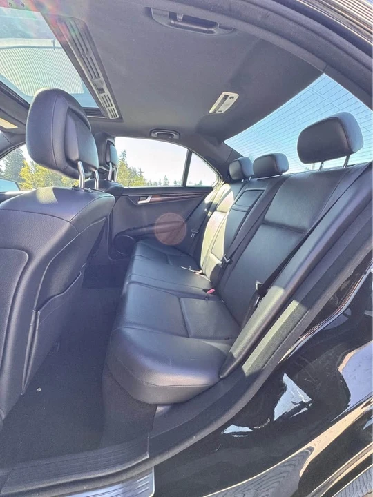 2012 Mercedes-Benz W204 C-Class - Image 11 of 13