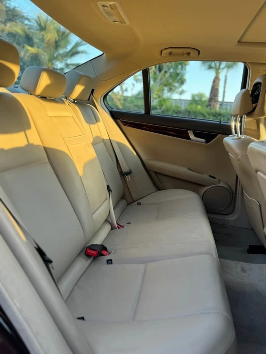 2012 Mercedes-Benz W204 C-Class - Image 2 of 14