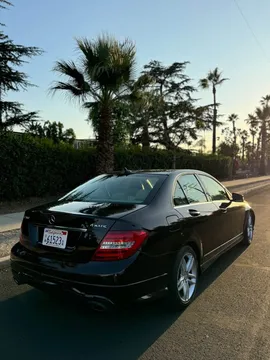 2012 Mercedes-Benz C-Class C300