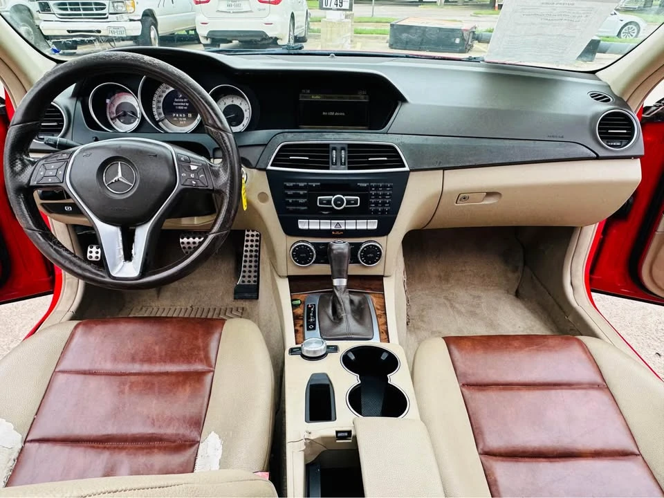 2012 Mercedes-Benz W204 C-Class - Image 14 of 17