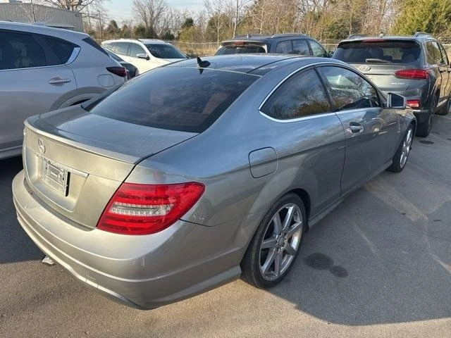 2012 Mercedes-Benz W204 C-Class - Image 3 of 3