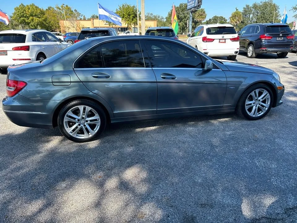 2012 Mercedes-Benz W204 C-Class - Image 11 of 11