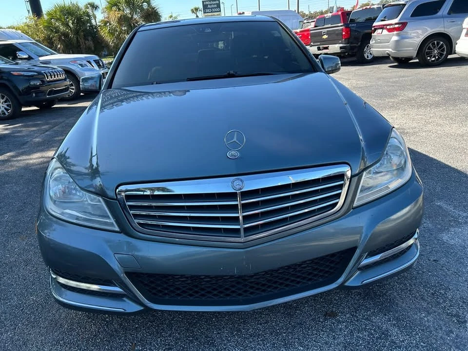 2012 Mercedes-Benz W204 C-Class - Image 2 of 11