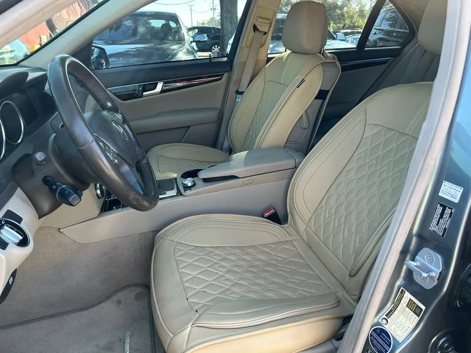 2012 Mercedes-Benz W204 C-Class - Image 5 of 11