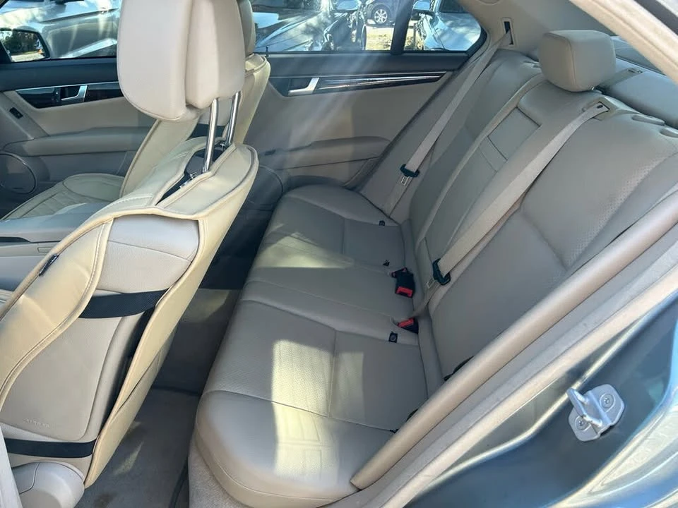 2012 Mercedes-Benz W204 C-Class - Image 6 of 11