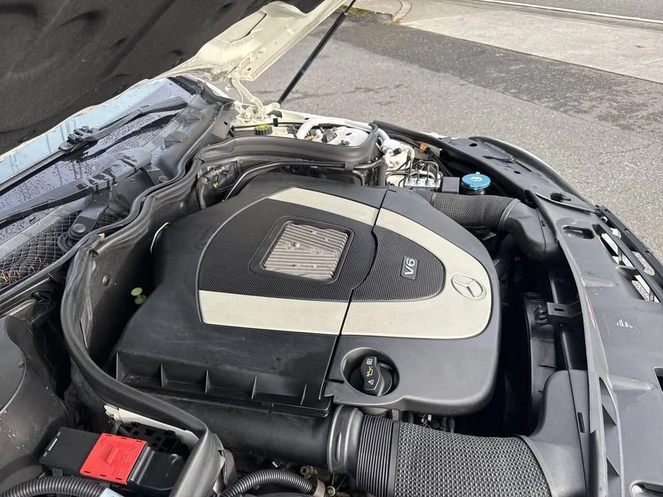 2012 Mercedes-Benz W204 C-Class - Image 12 of 19