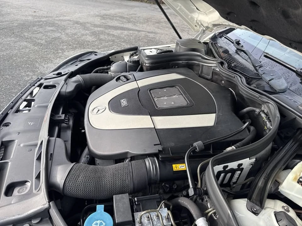 2012 Mercedes-Benz W204 C-Class - Image 11 of 19