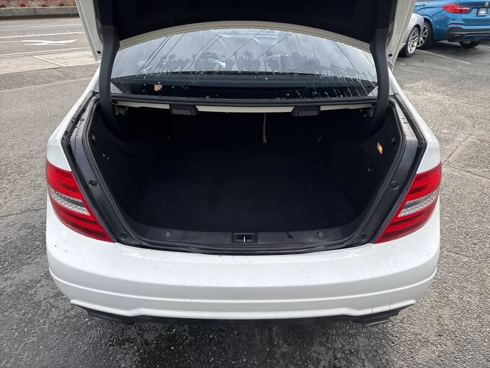 2012 Mercedes-Benz W204 C-Class - Image 5 of 19