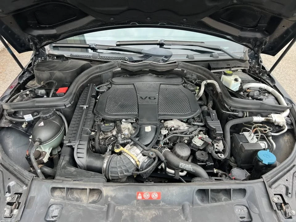 2012 Mercedes-Benz W204 C-Class - Image 11 of 16