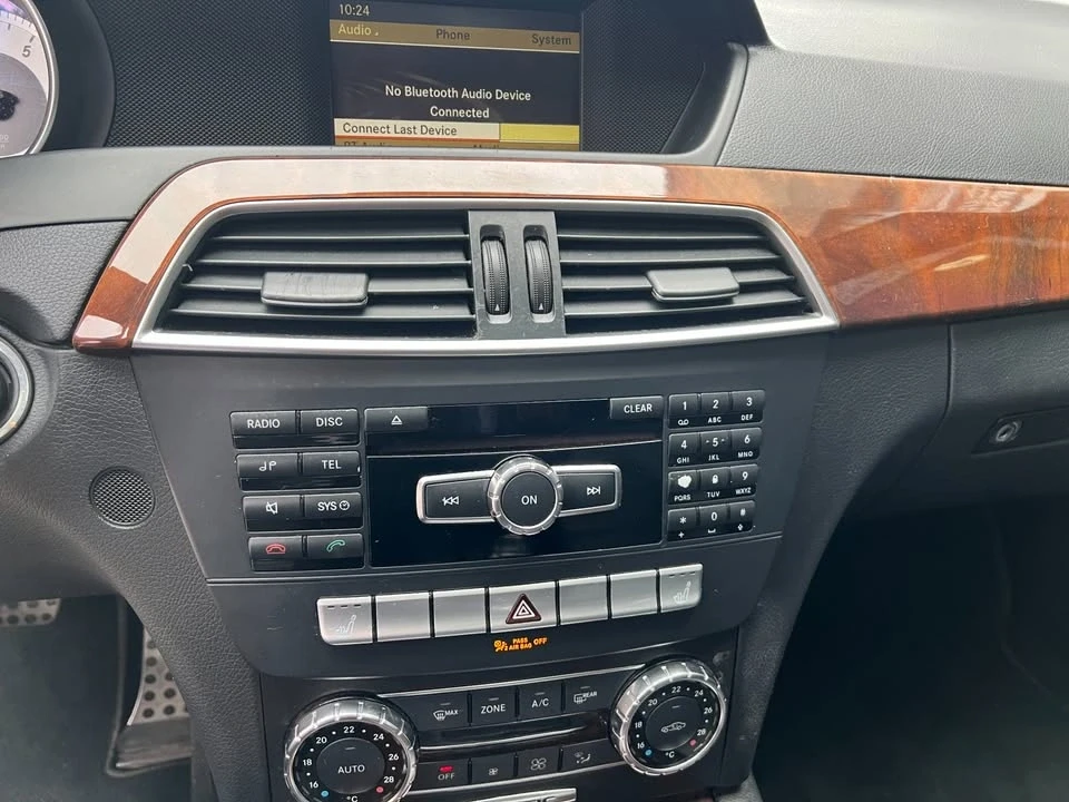 2012 Mercedes-Benz W204 C-Class - Image 15 of 16