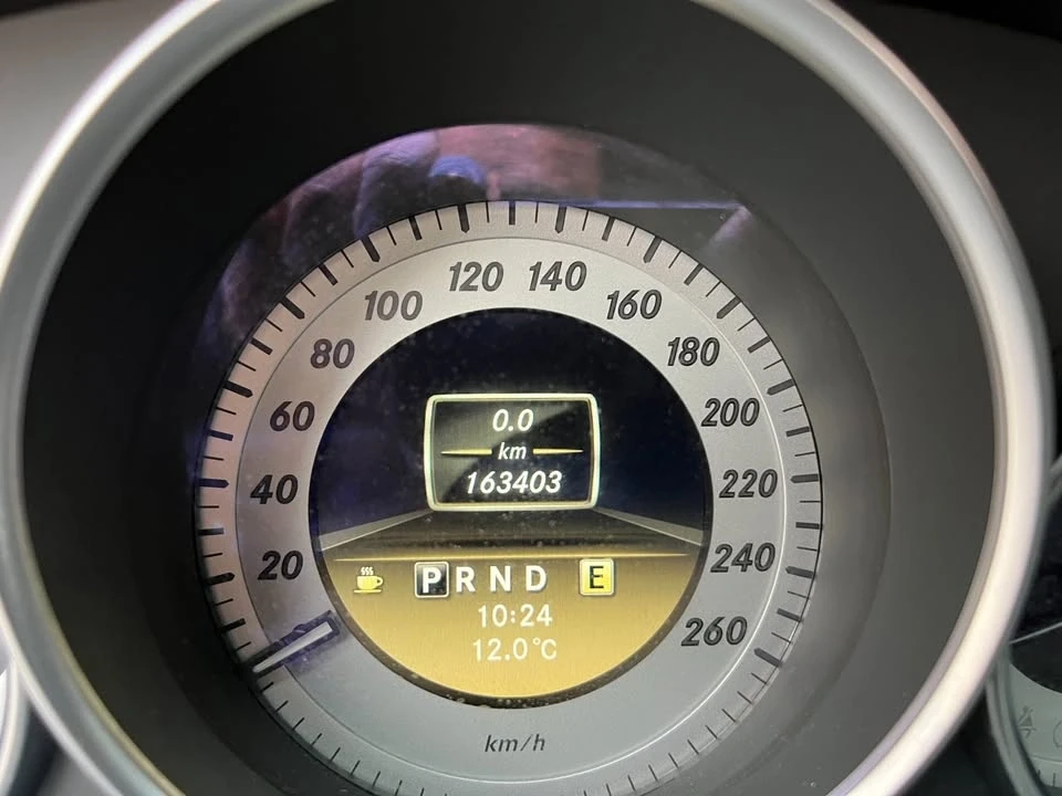 2012 Mercedes-Benz W204 C-Class - Image 16 of 16
