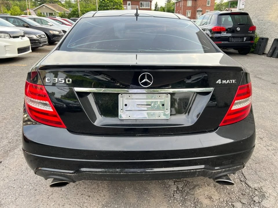 2012 Mercedes-Benz W204 C-Class - Image 5 of 16