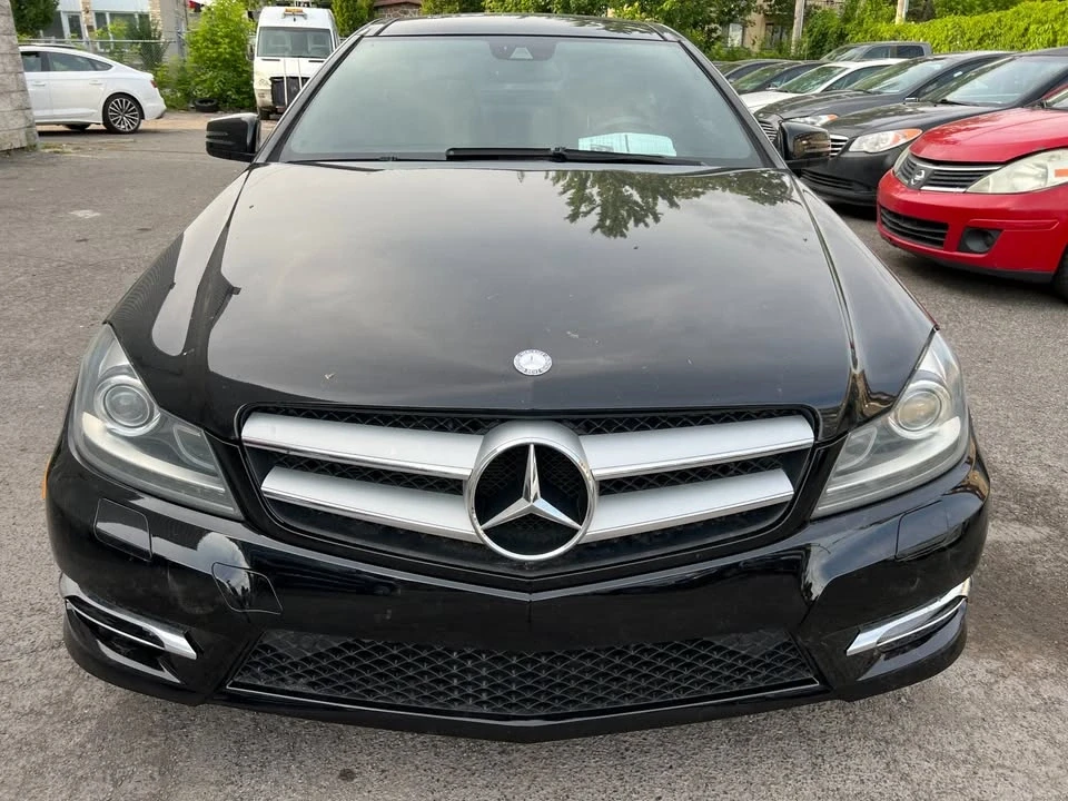 2012 Mercedes-Benz W204 C-Class - Image 2 of 16
