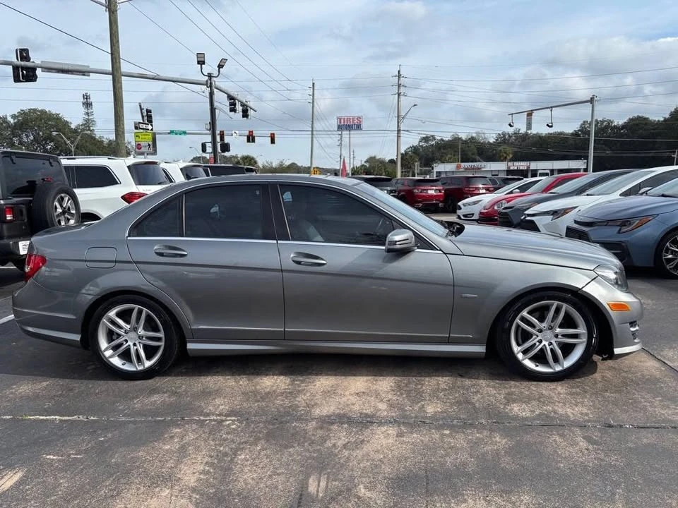 2012 Mercedes-Benz W204 C-Class - Image 5 of 20