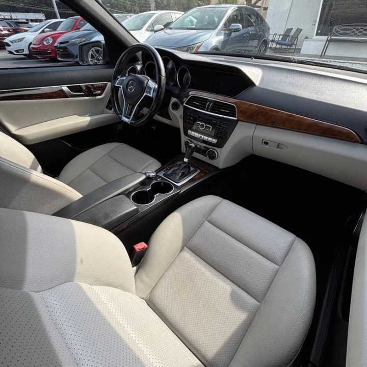 2012 Mercedes-Benz W204 C-Class - Image 20 of 20
