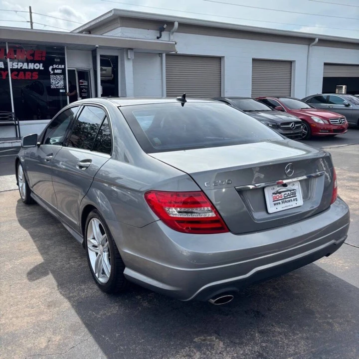 2012 Mercedes-Benz W204 C-Class - Image 10 of 20