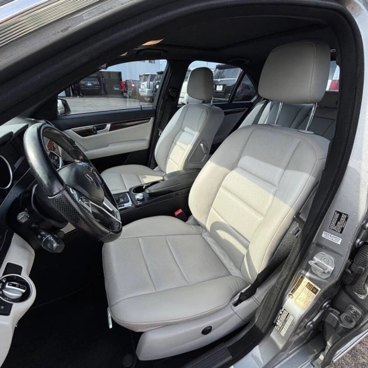 2012 Mercedes-Benz W204 C-Class - Image 13 of 20