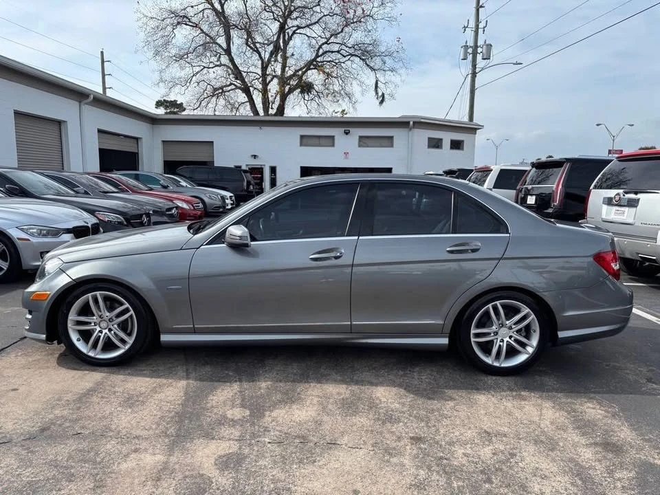 2012 Mercedes-Benz W204 C-Class - Image 11 of 20