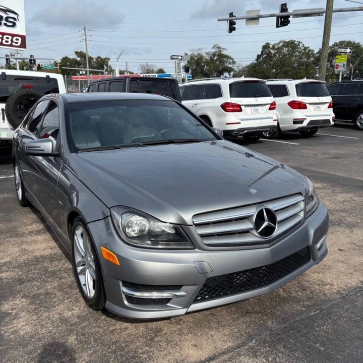 2012 Mercedes-Benz W204 C-Class - Image 3 of 20